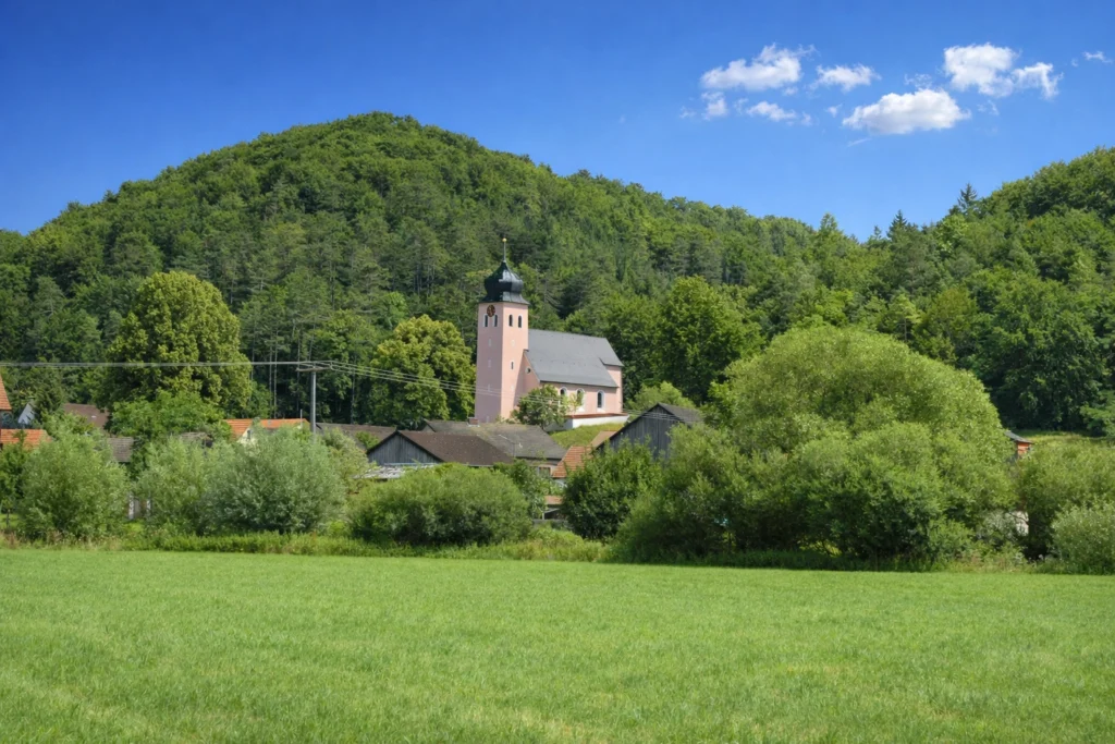 Freizeit genießen im Anlautertal